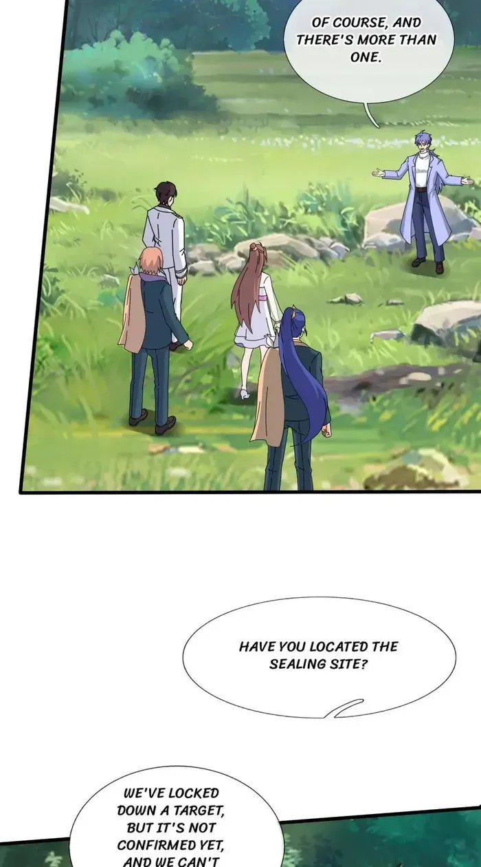 Read Wan Gu Shen Wang chapter 425 image 24 on Lezhin