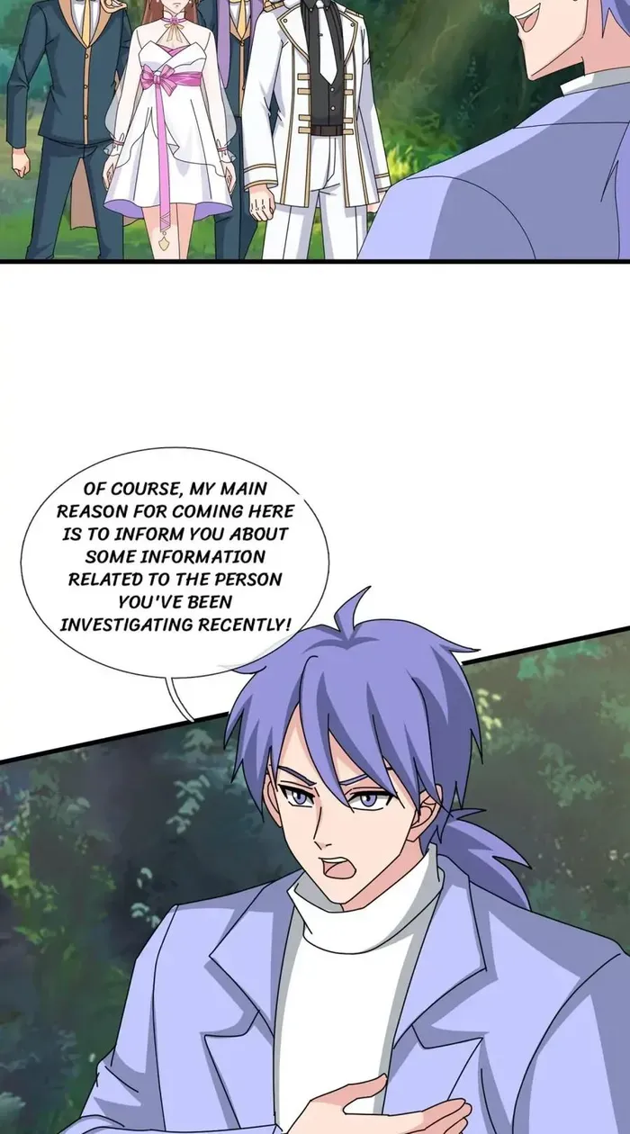 Read Wan Gu Shen Wang chapter 425 image 26 on Lezhin