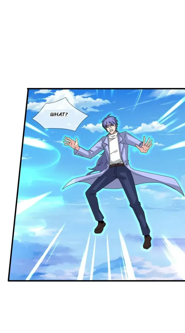 Read Wan Gu Shen Wang chapter 425 image 8 on Lezhin