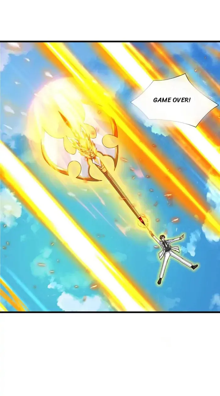 Read Wan Gu Shen Wang chapter 425 image 9 on Lezhin