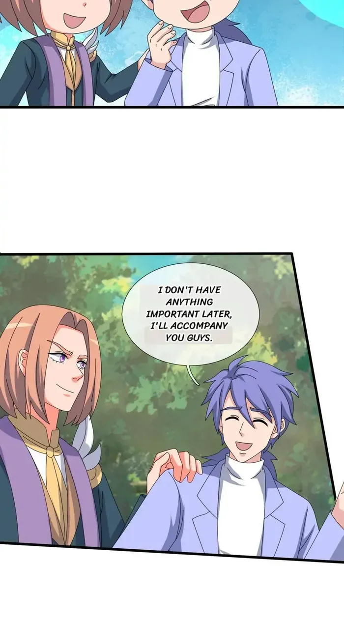 Read Wan Gu Shen Wang chapter 426 image 11 on Lezhin