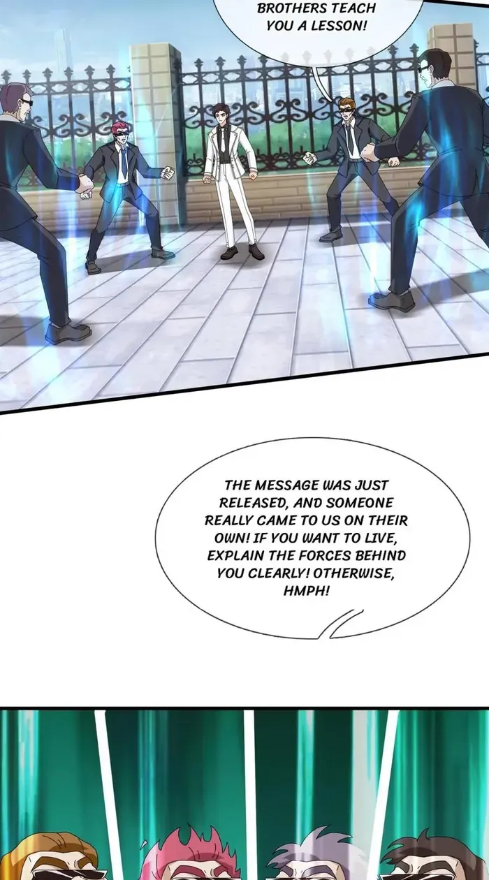 Read Wan Gu Shen Wang chapter 426 image 16 on Lezhin