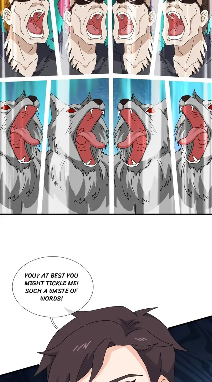Read Wan Gu Shen Wang chapter 426 image 17 on Lezhin