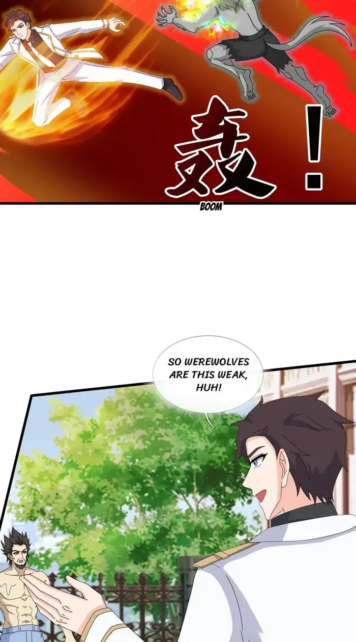 Read Wan Gu Shen Wang chapter 426 image 19 on Lezhin