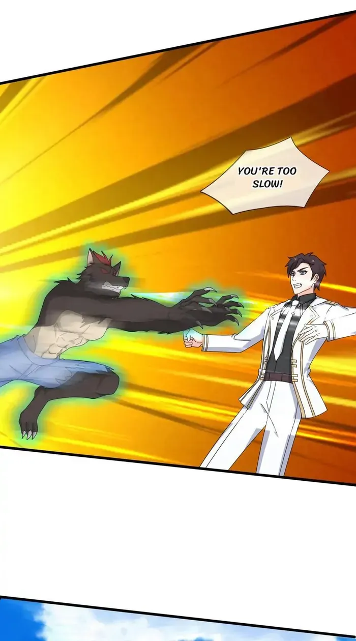 Read Wan Gu Shen Wang chapter 426 image 23 on Lezhin