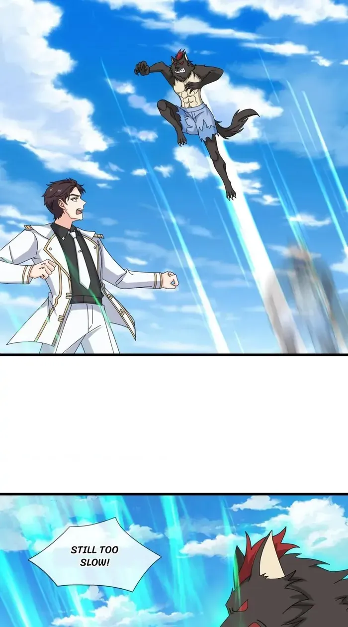 Read Wan Gu Shen Wang chapter 426 image 24 on Lezhin