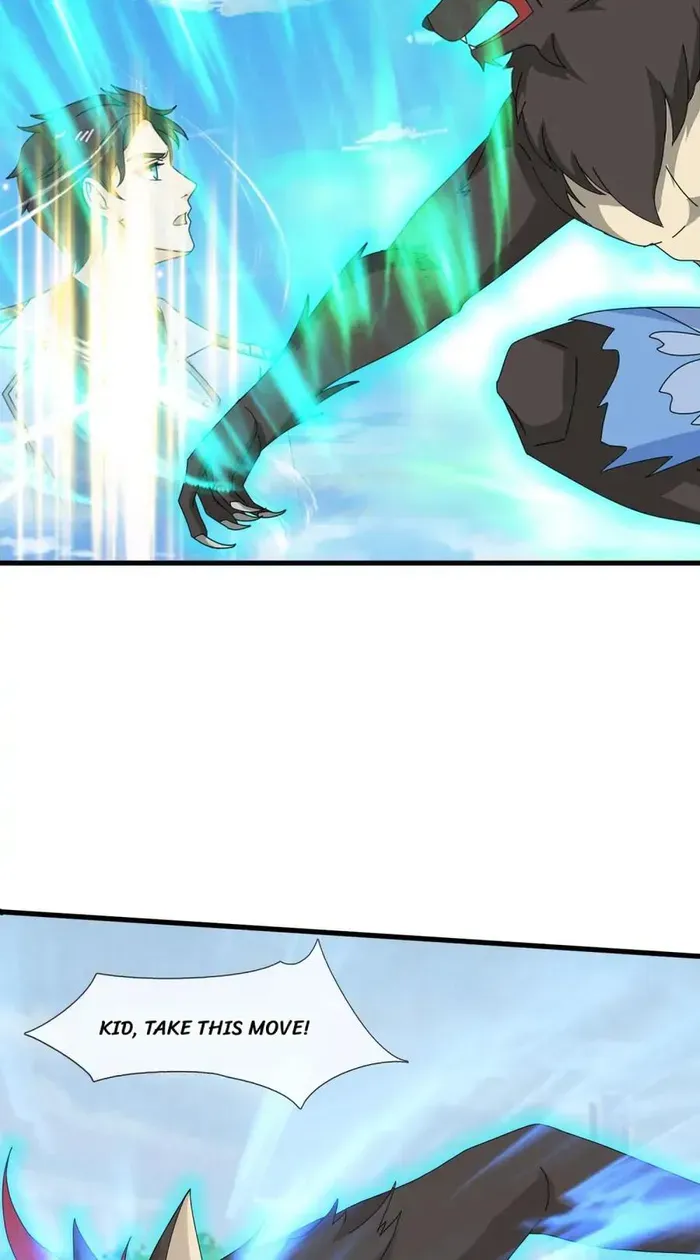 Read Wan Gu Shen Wang chapter 426 image 25 on Lezhin