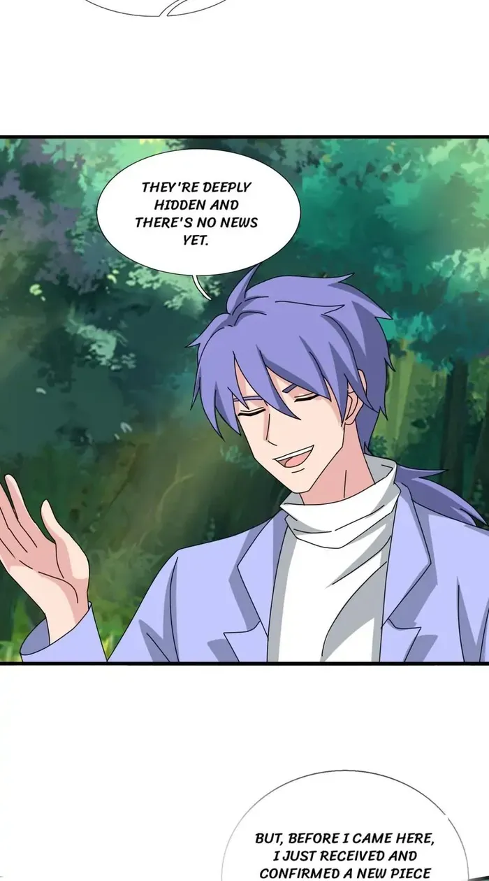 Read Wan Gu Shen Wang chapter 426 image 4 on Lezhin