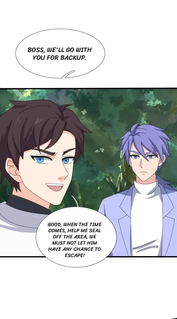 Read Wan Gu Shen Wang chapter 426 image 8 on Lezhin