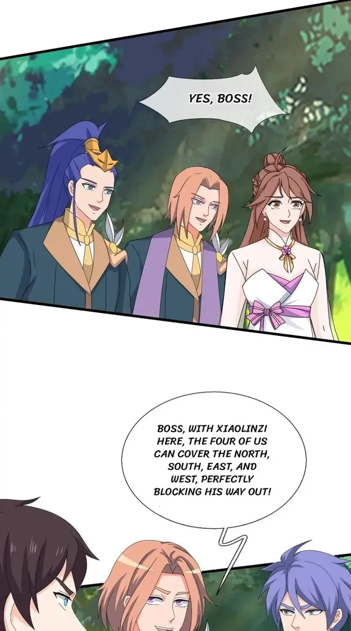 Read Wan Gu Shen Wang chapter 426 image 9 on Lezhin