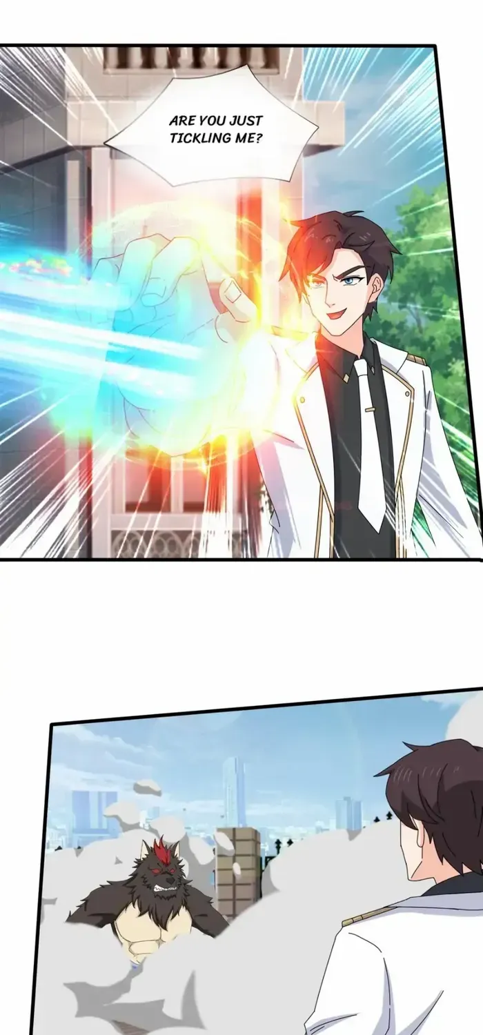 Read Wan Gu Shen Wang chapter 427 image 1 on Lezhin
