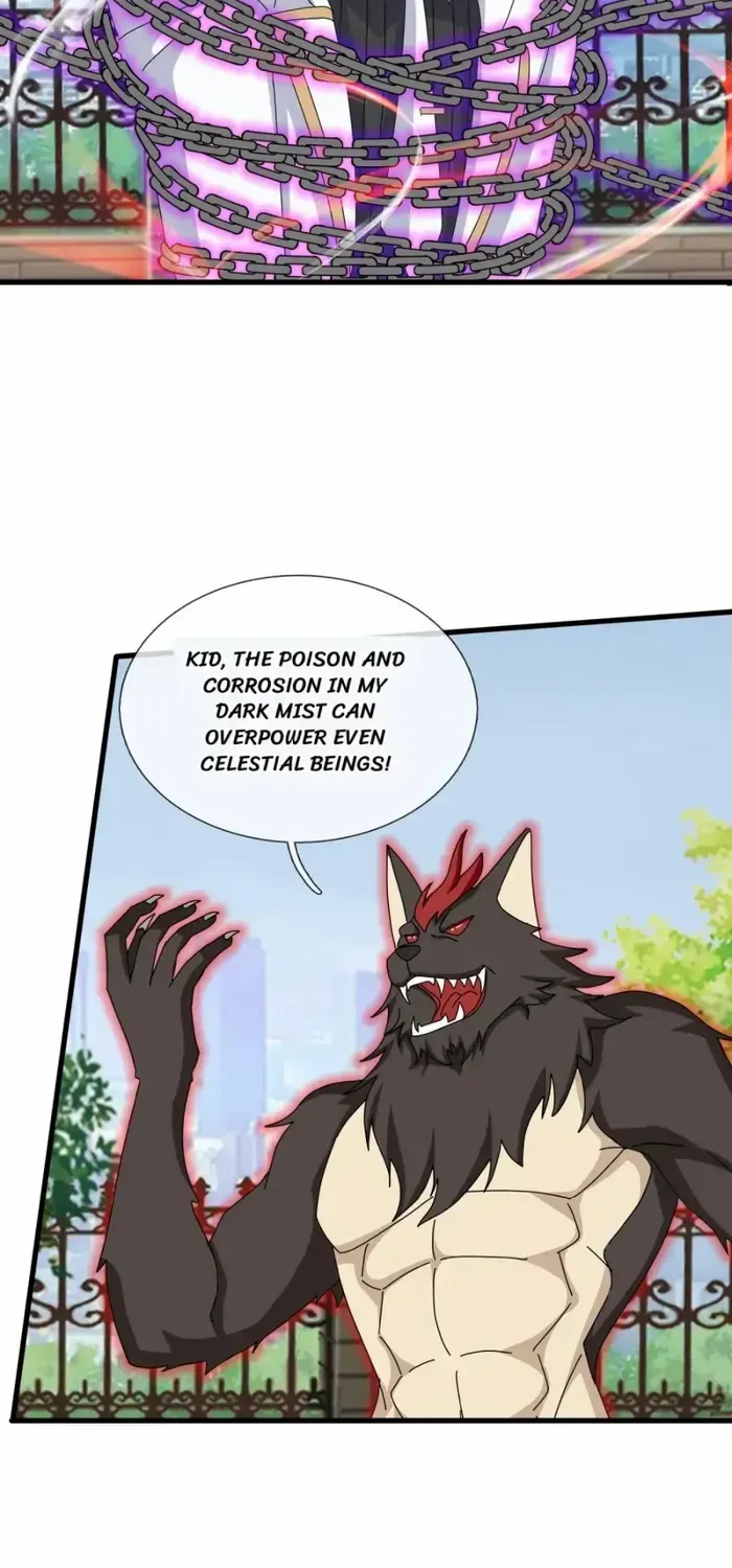 Read Wan Gu Shen Wang chapter 427 image 13 on Lezhin