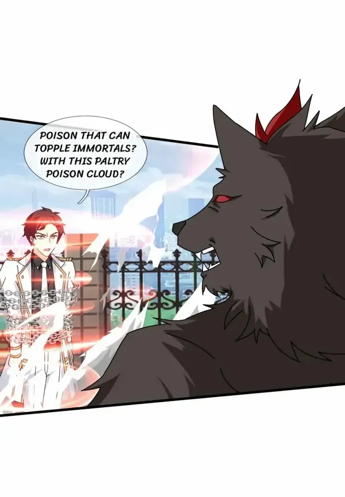 Read Wan Gu Shen Wang chapter 427 image 14 on Lezhin
