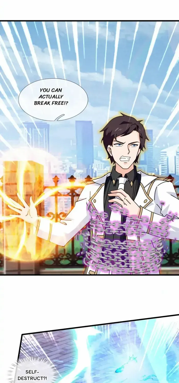 Read Wan Gu Shen Wang chapter 427 image 15 on Lezhin