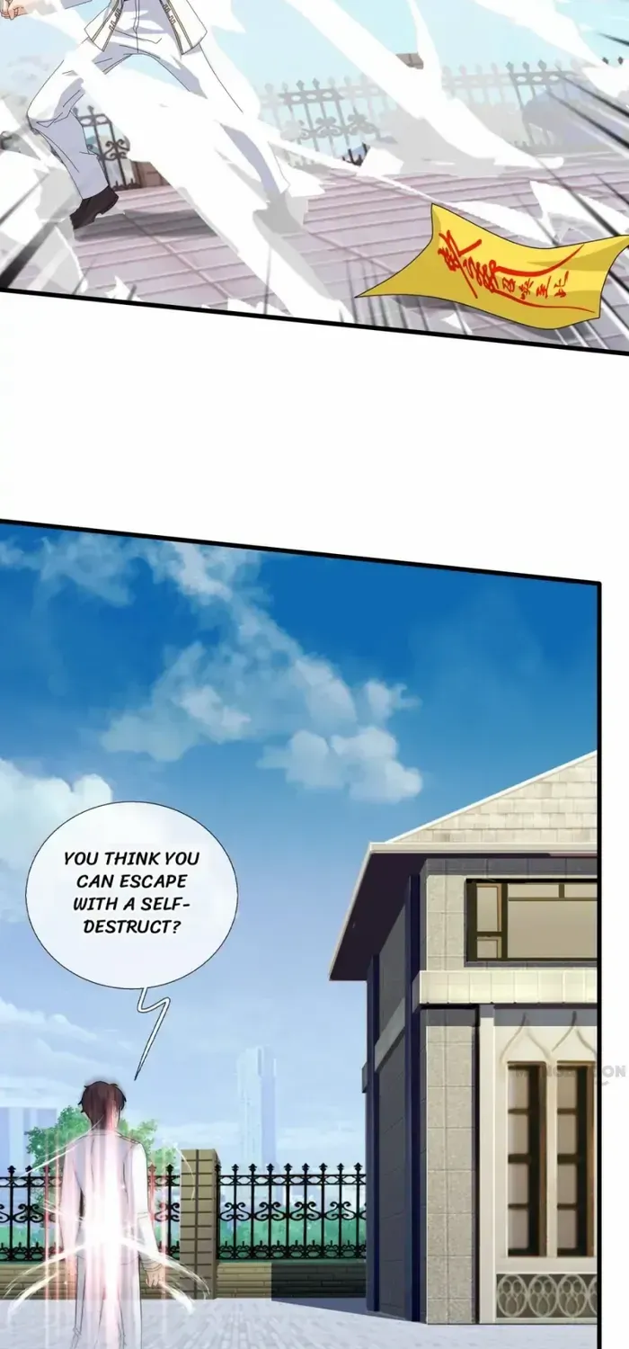 Read Wan Gu Shen Wang chapter 427 image 17 on Lezhin