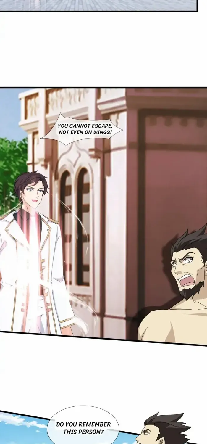 Read Wan Gu Shen Wang chapter 427 image 18 on Lezhin