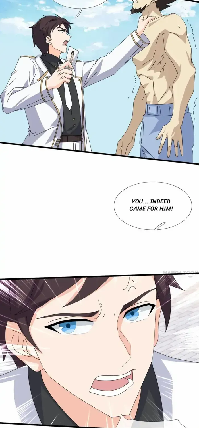 Read Wan Gu Shen Wang chapter 427 image 19 on Lezhin