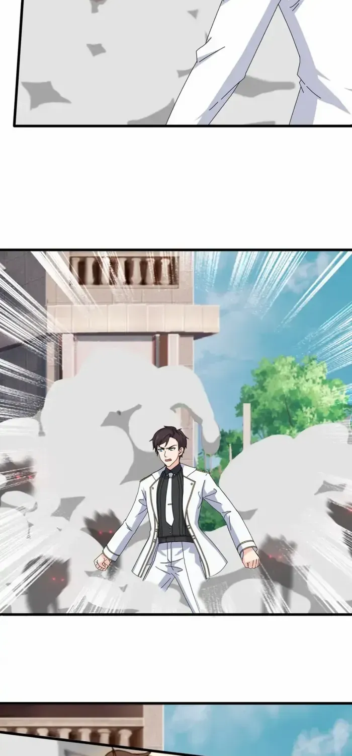 Read Wan Gu Shen Wang chapter 427 image 2 on Lezhin