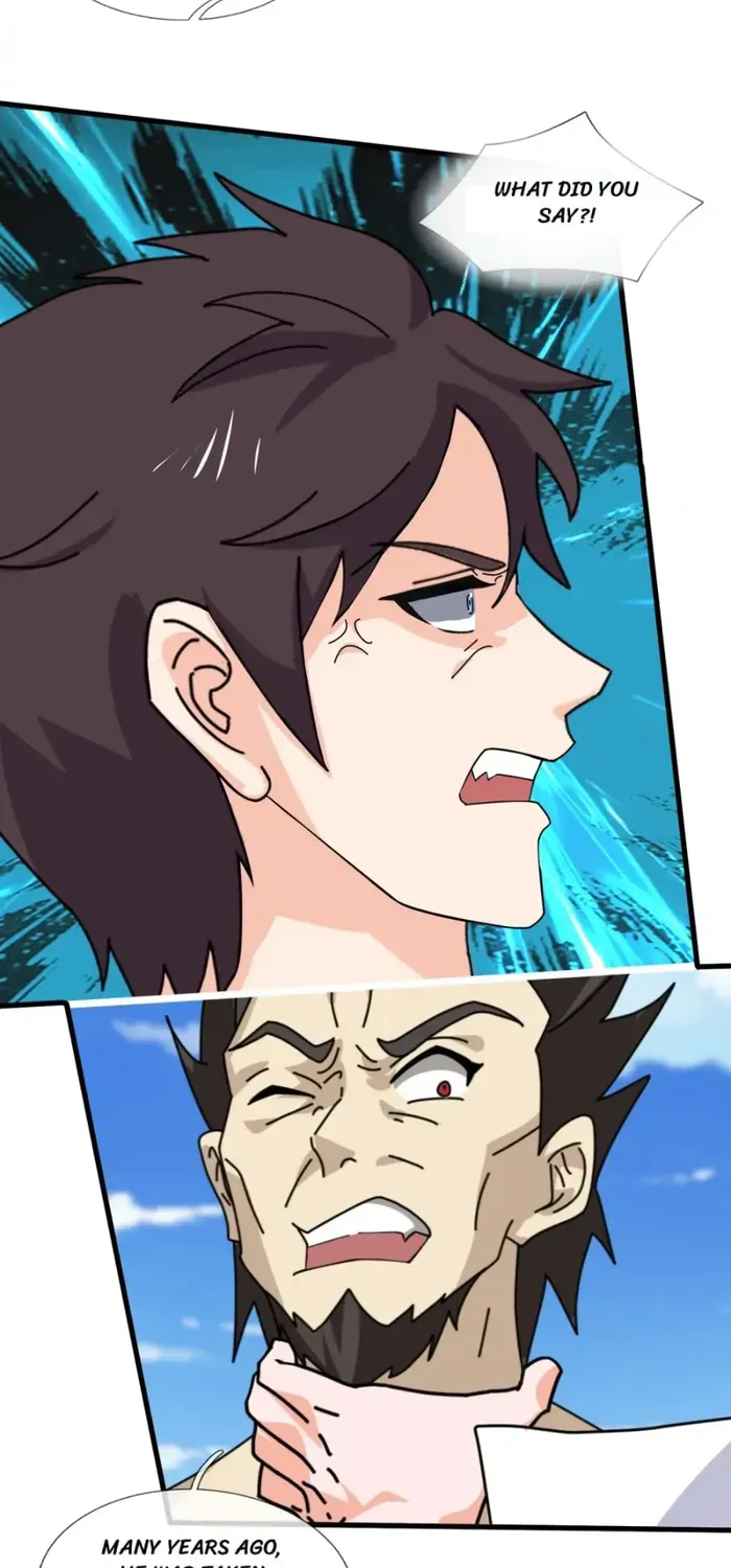 Read Wan Gu Shen Wang chapter 427 image 21 on Lezhin