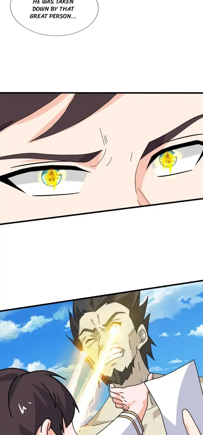 Read Wan Gu Shen Wang chapter 427 image 22 on Lezhin
