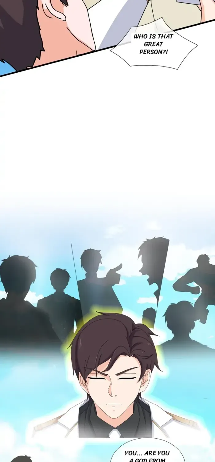 Read Wan Gu Shen Wang chapter 427 image 23 on Lezhin