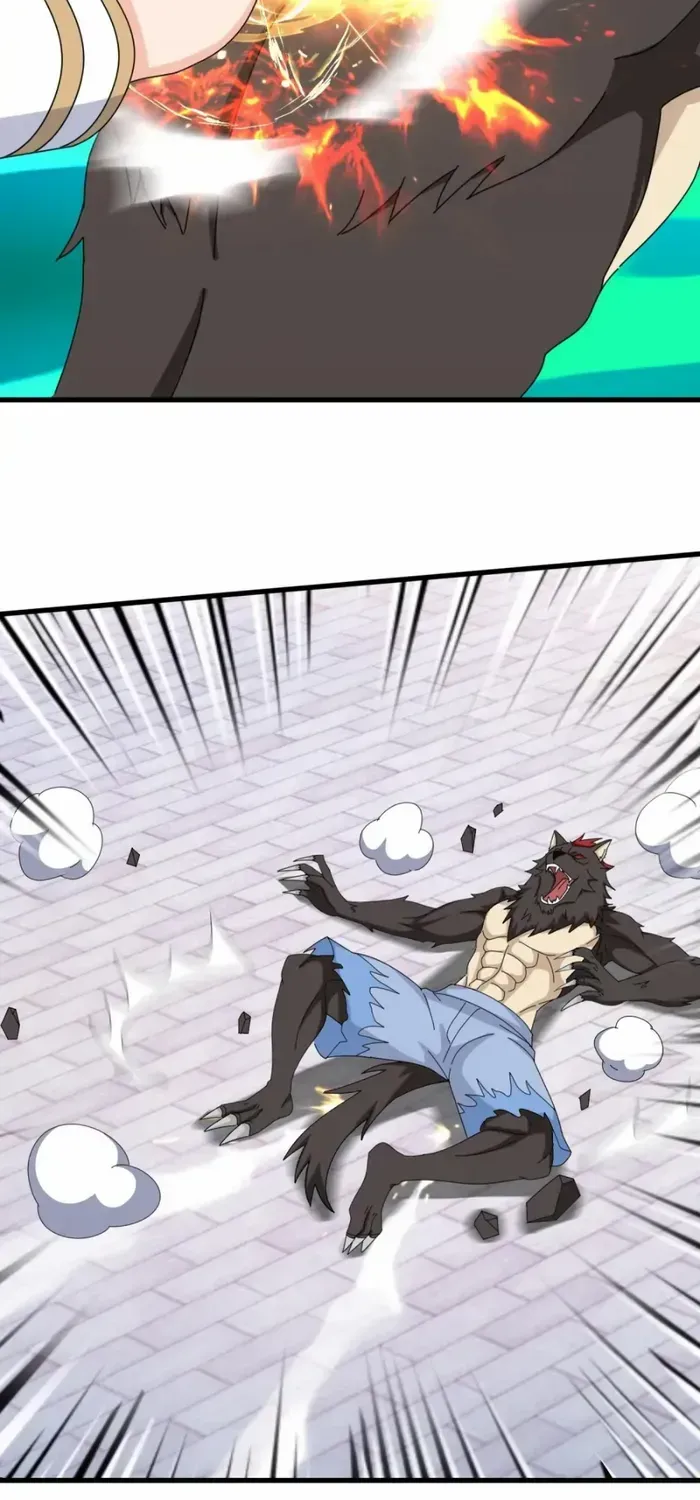 Read Wan Gu Shen Wang chapter 427 image 6 on Lezhin