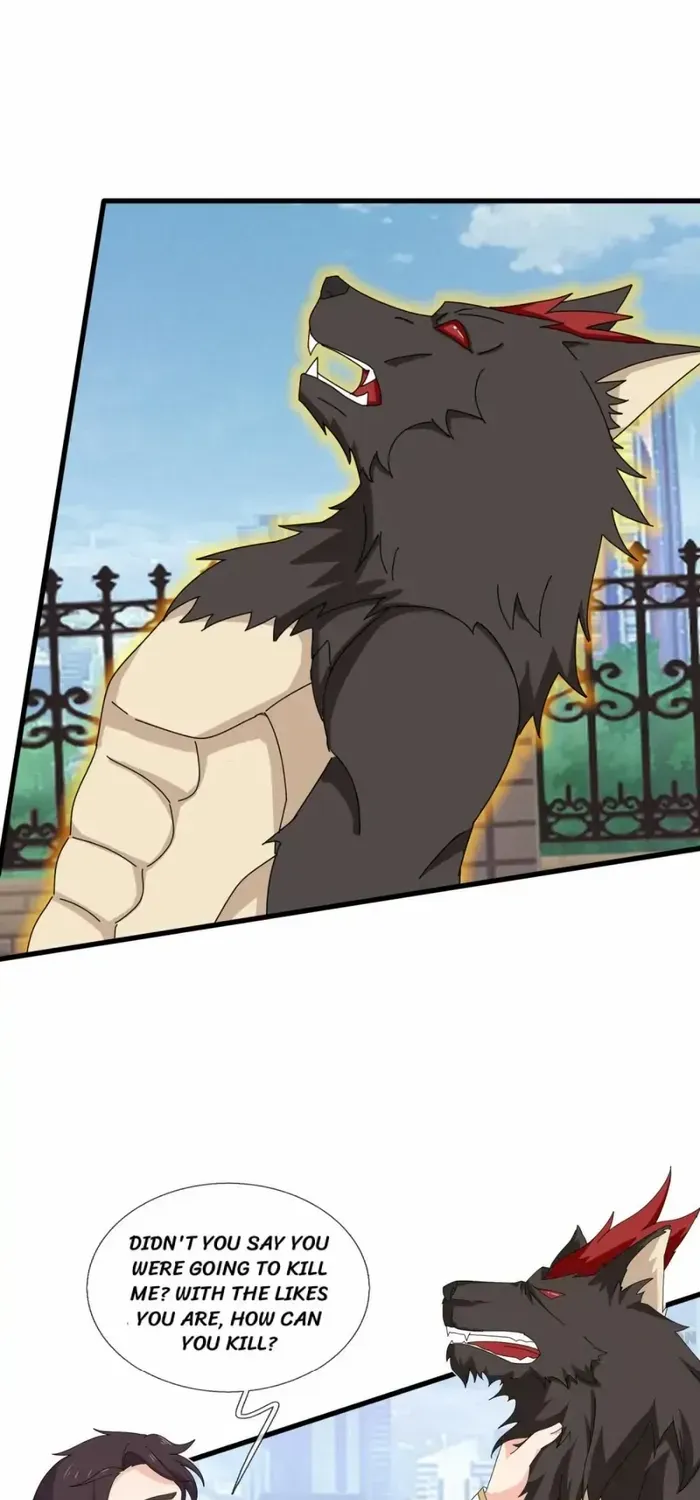 Read Wan Gu Shen Wang chapter 427 image 7 on Lezhin