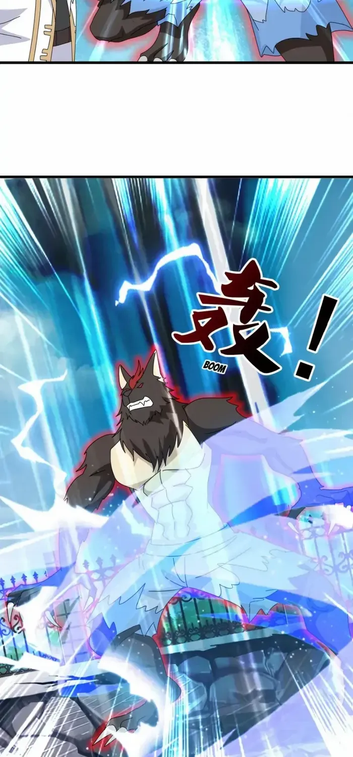 Read Wan Gu Shen Wang chapter 427 image 9 on Lezhin