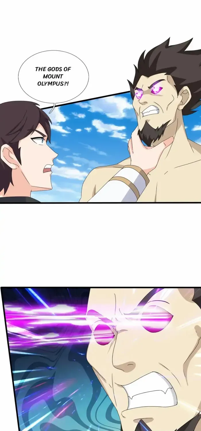 Read Wan Gu Shen Wang chapter 428 image 1 on Lezhin