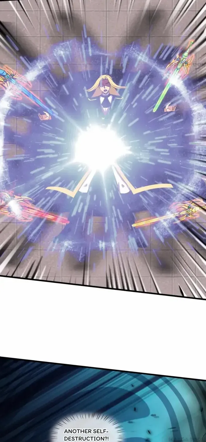 Read Wan Gu Shen Wang chapter 428 image 10 on Lezhin