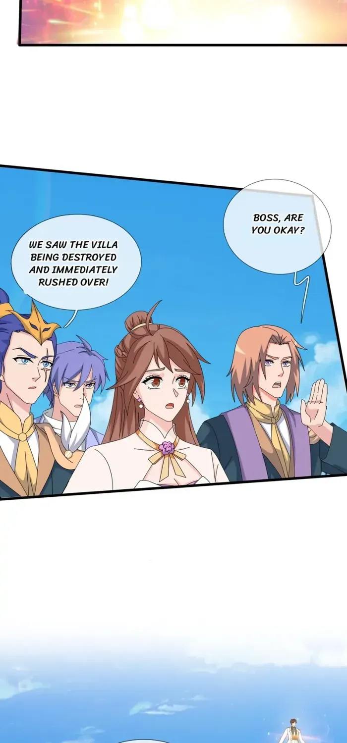 Read Wan Gu Shen Wang chapter 428 image 13 on Lezhin
