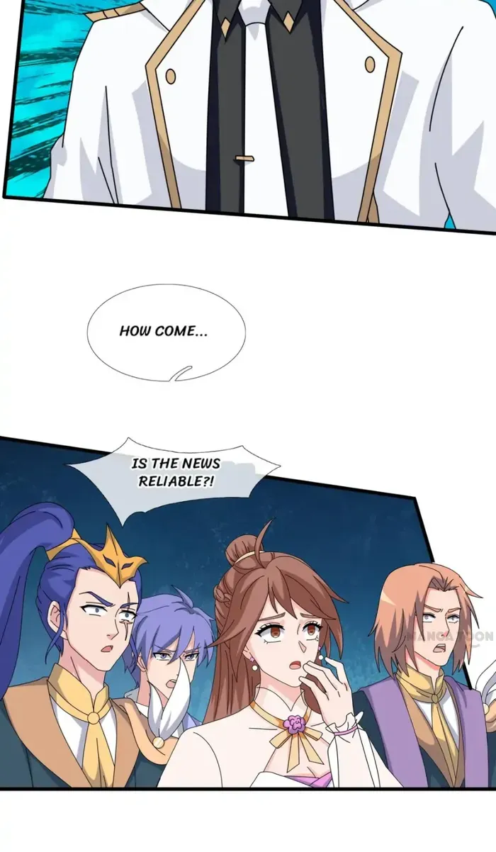 Read Wan Gu Shen Wang chapter 428 image 15 on Lezhin