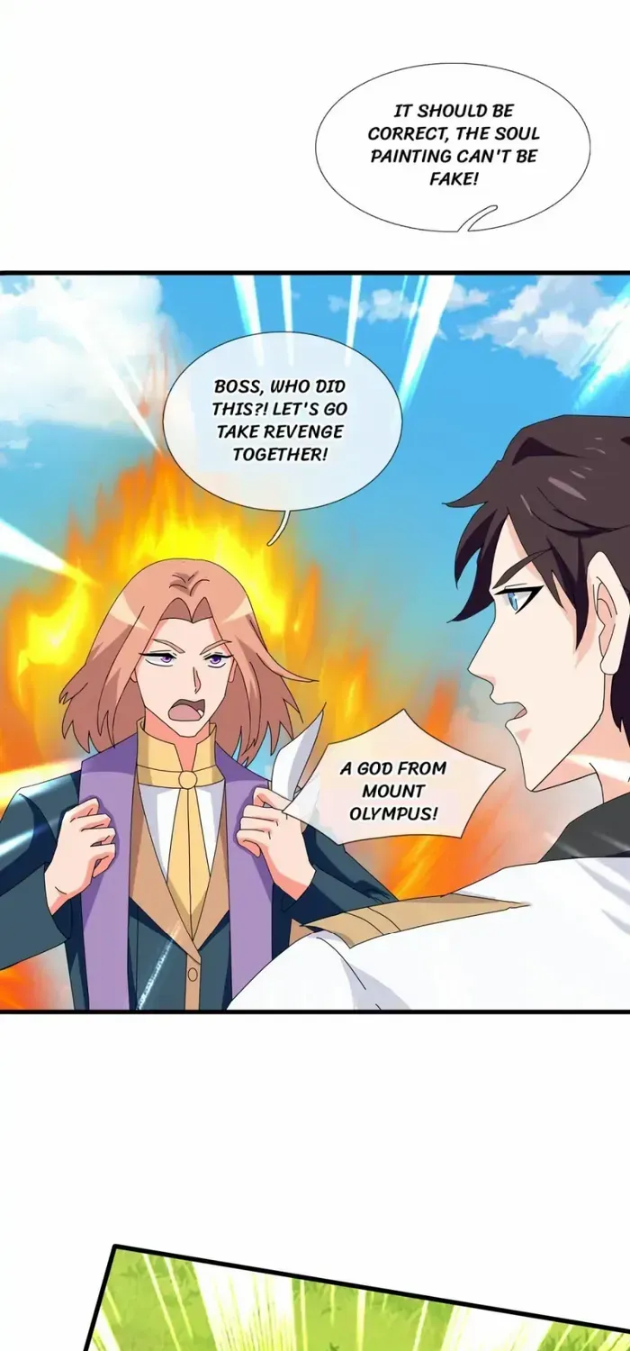 Read Wan Gu Shen Wang chapter 428 image 16 on Lezhin