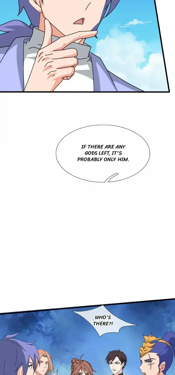 Read Wan Gu Shen Wang chapter 428 image 18 on Lezhin