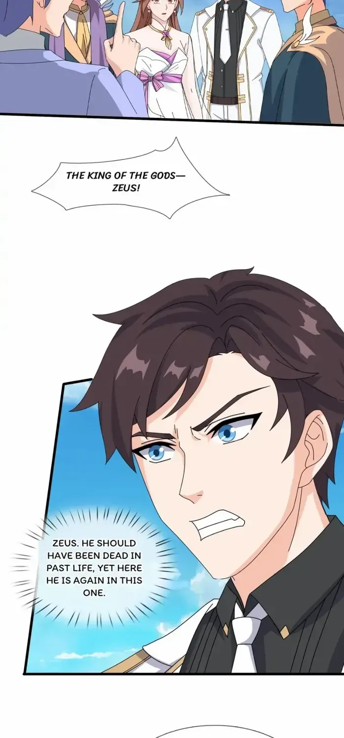 Read Wan Gu Shen Wang chapter 428 image 19 on Lezhin