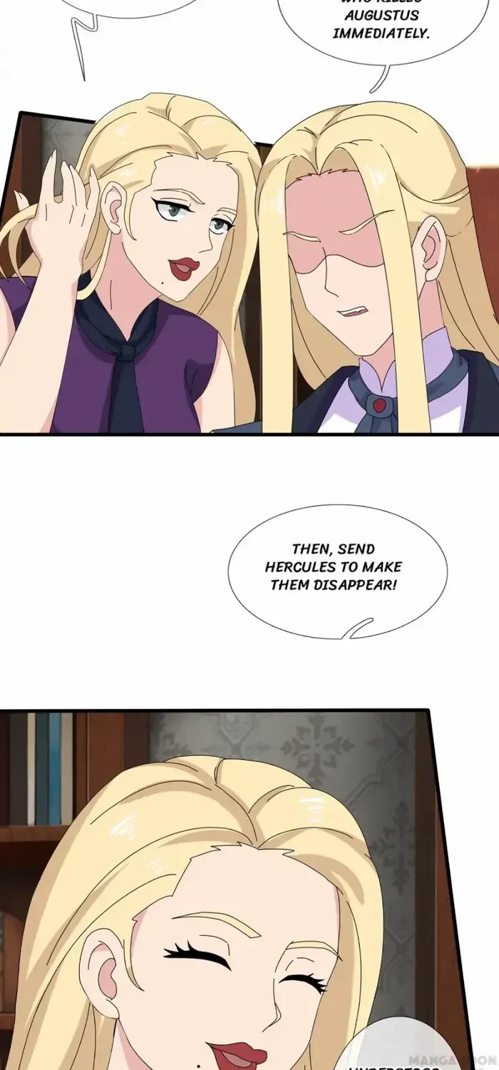 Read Wan Gu Shen Wang chapter 428 image 21 on Lezhin
