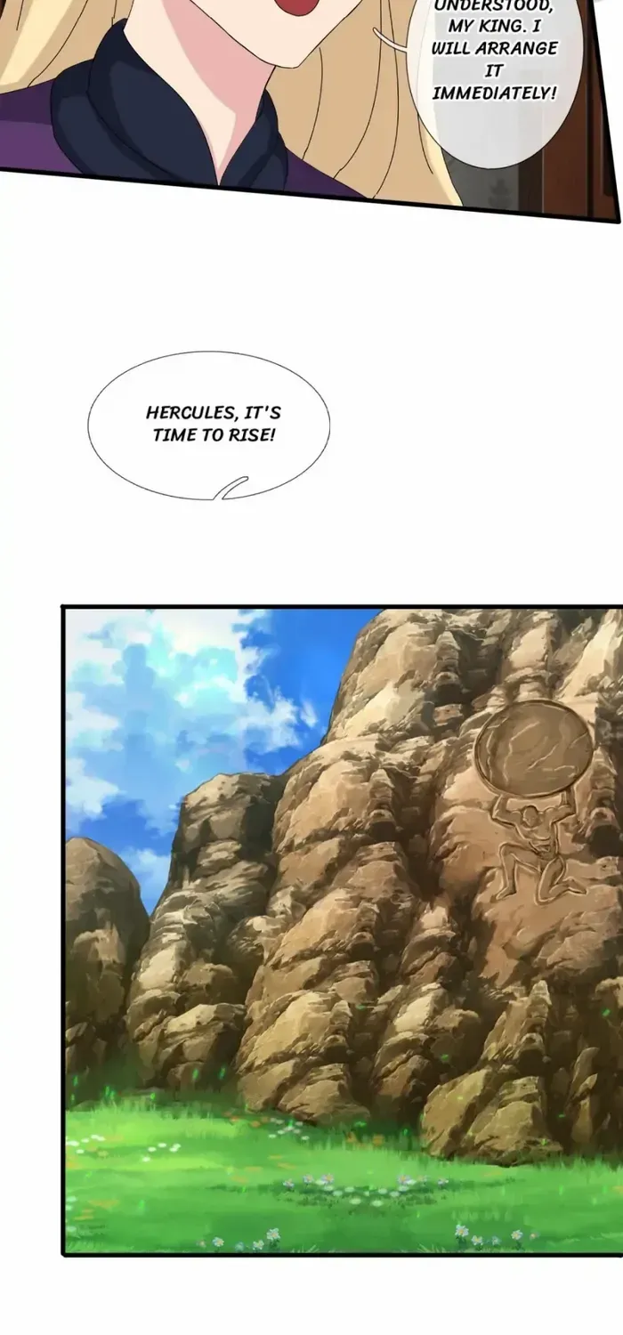 Read Wan Gu Shen Wang chapter 428 image 22 on Lezhin