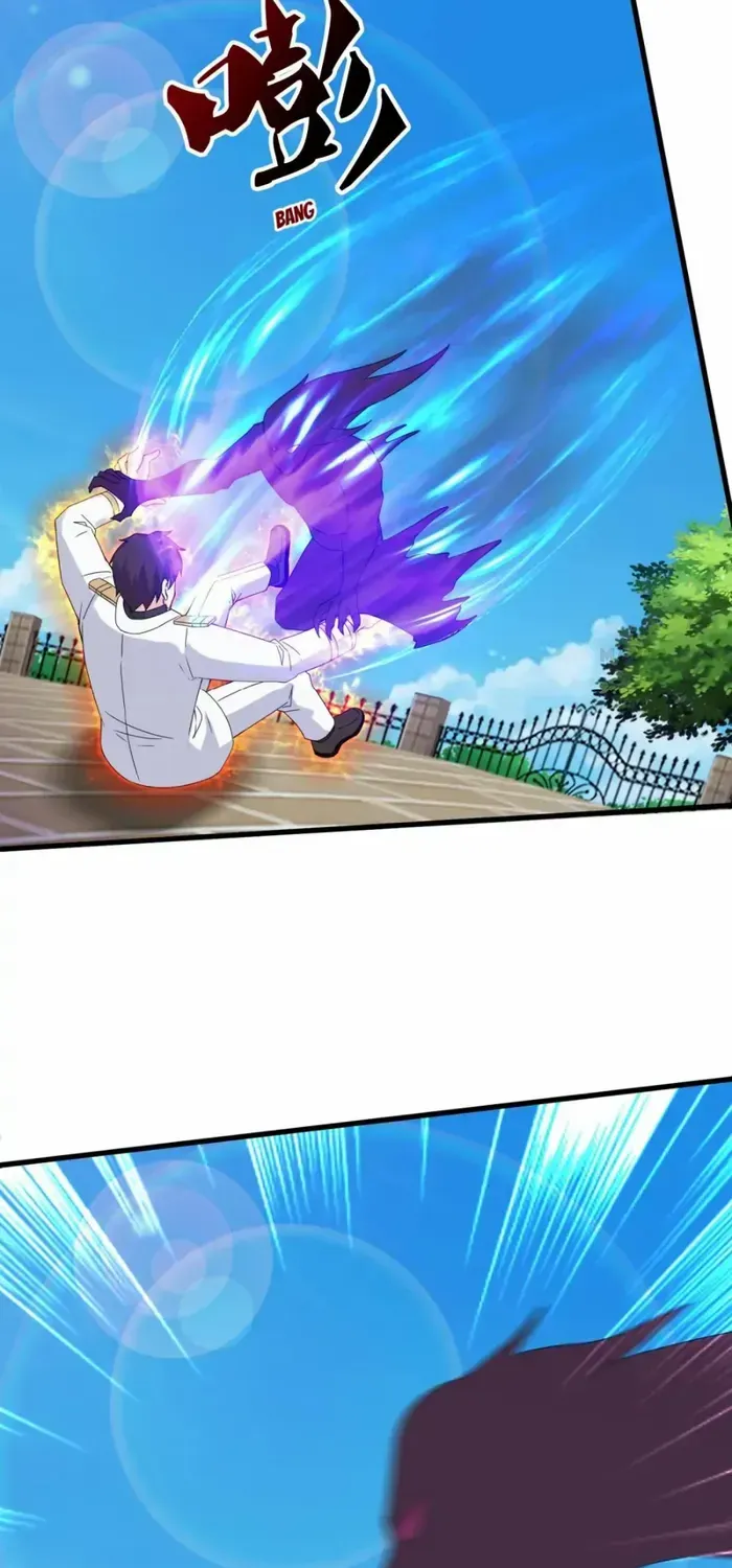 Read Wan Gu Shen Wang chapter 428 image 3 on Lezhin