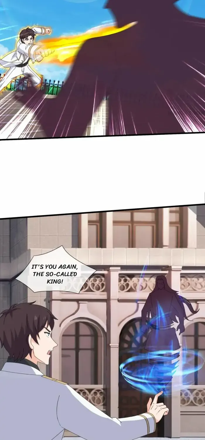Read Wan Gu Shen Wang chapter 428 image 4 on Lezhin