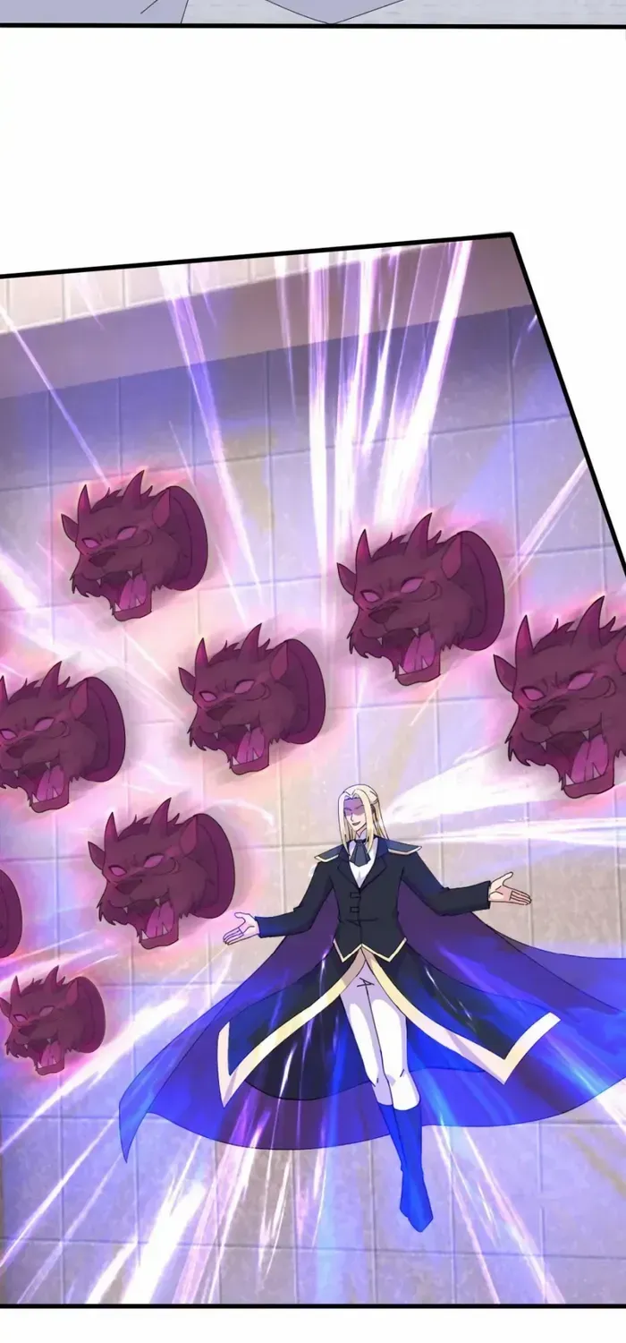 Read Wan Gu Shen Wang chapter 428 image 5 on Lezhin