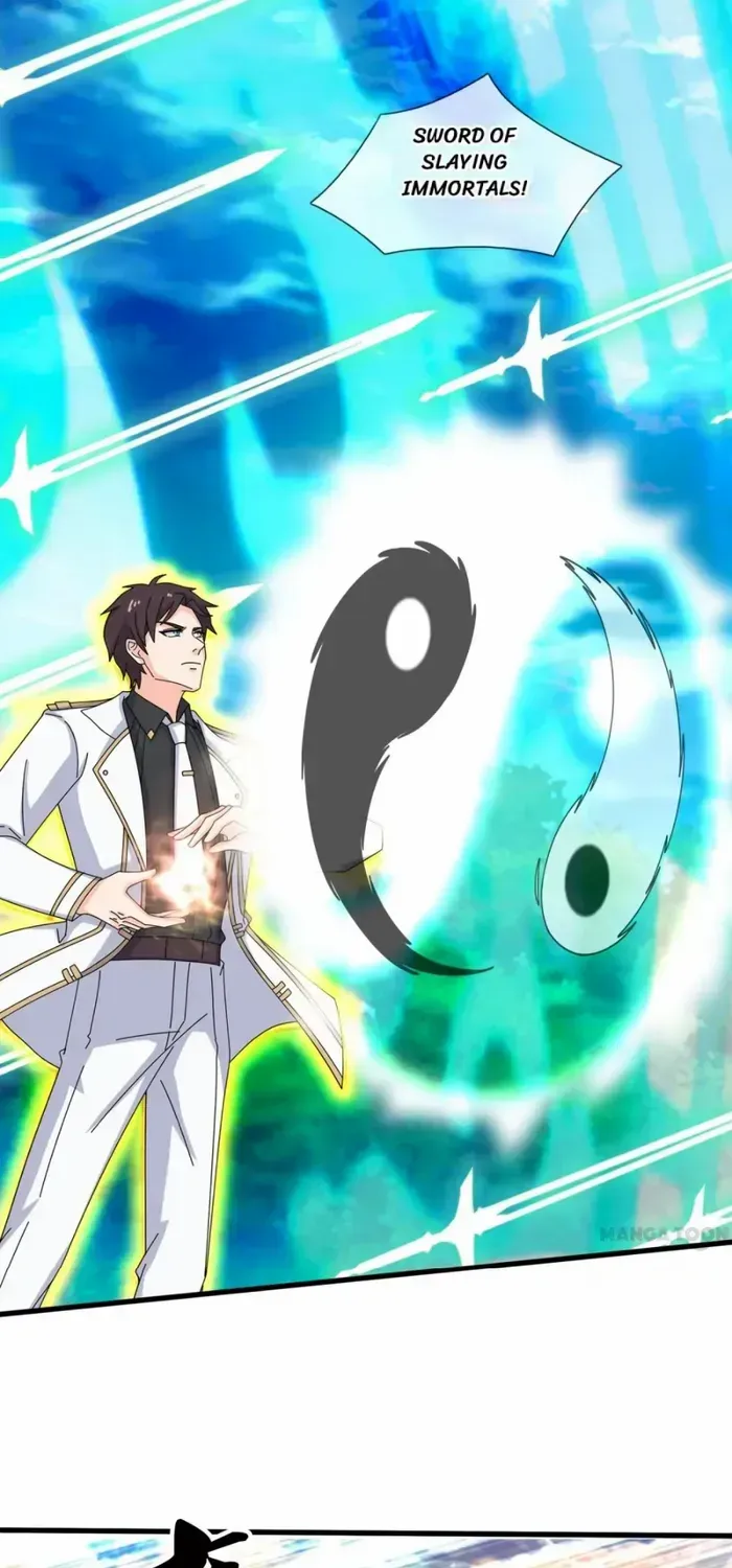 Read Wan Gu Shen Wang chapter 428 image 7 on Lezhin