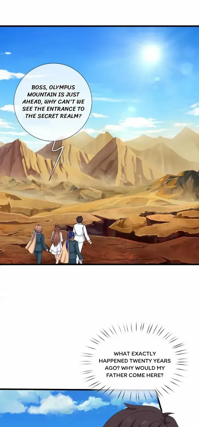 Read Wan Gu Shen Wang chapter 429 image 1 on Lezhin