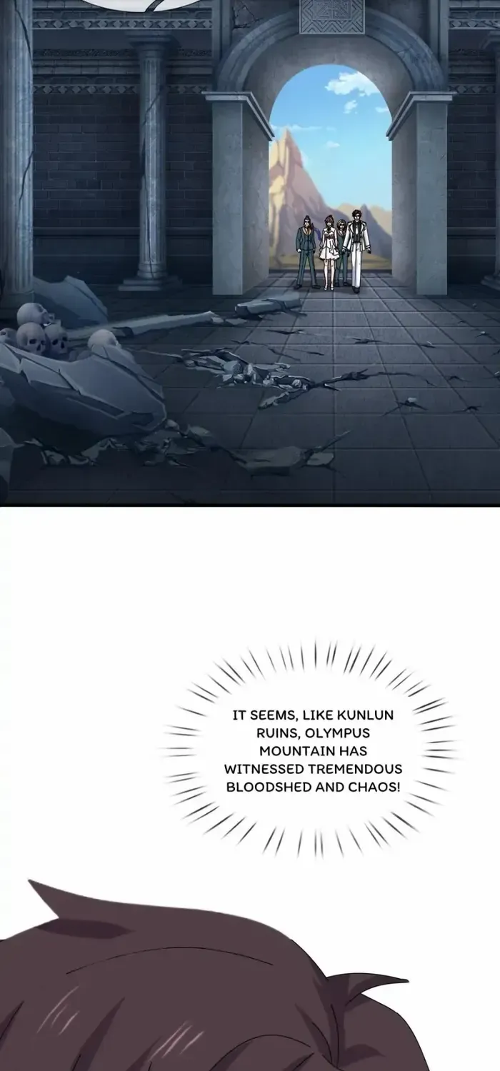 Read Wan Gu Shen Wang chapter 429 image 10 on Lezhin