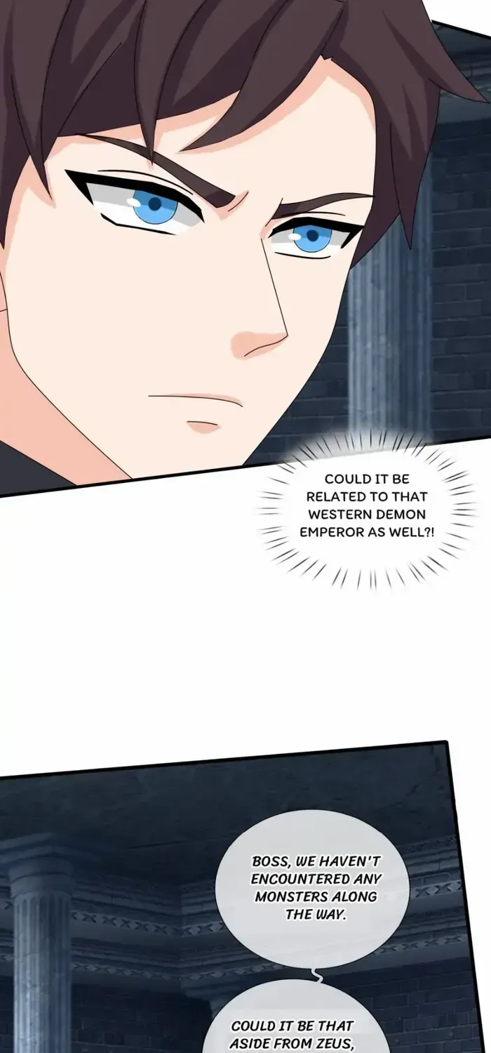 Read Wan Gu Shen Wang chapter 429 image 11 on Lezhin