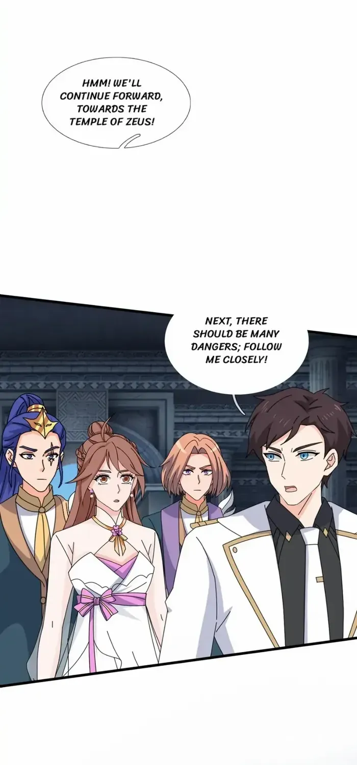 Read Wan Gu Shen Wang chapter 429 image 14 on Lezhin