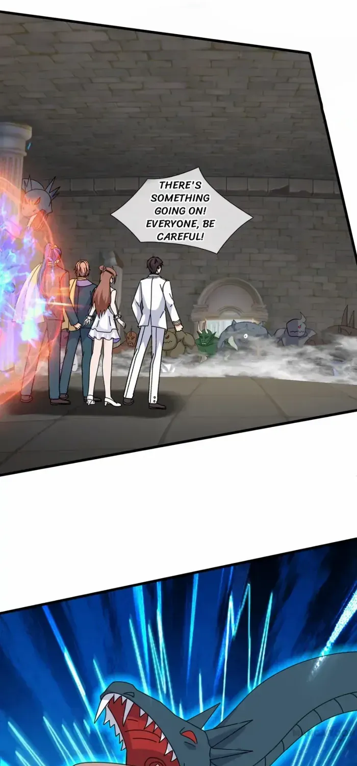 Read Wan Gu Shen Wang chapter 429 image 16 on Lezhin