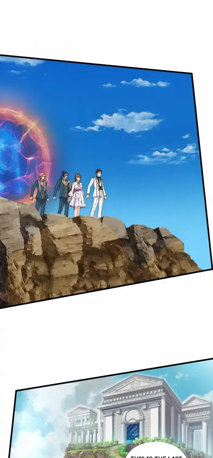Read Wan Gu Shen Wang chapter 429 image 19 on Lezhin