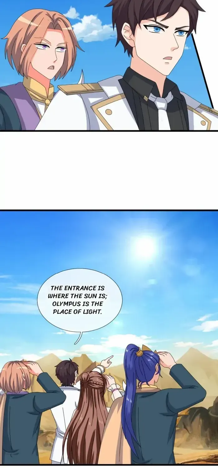 Read Wan Gu Shen Wang chapter 429 image 2 on Lezhin