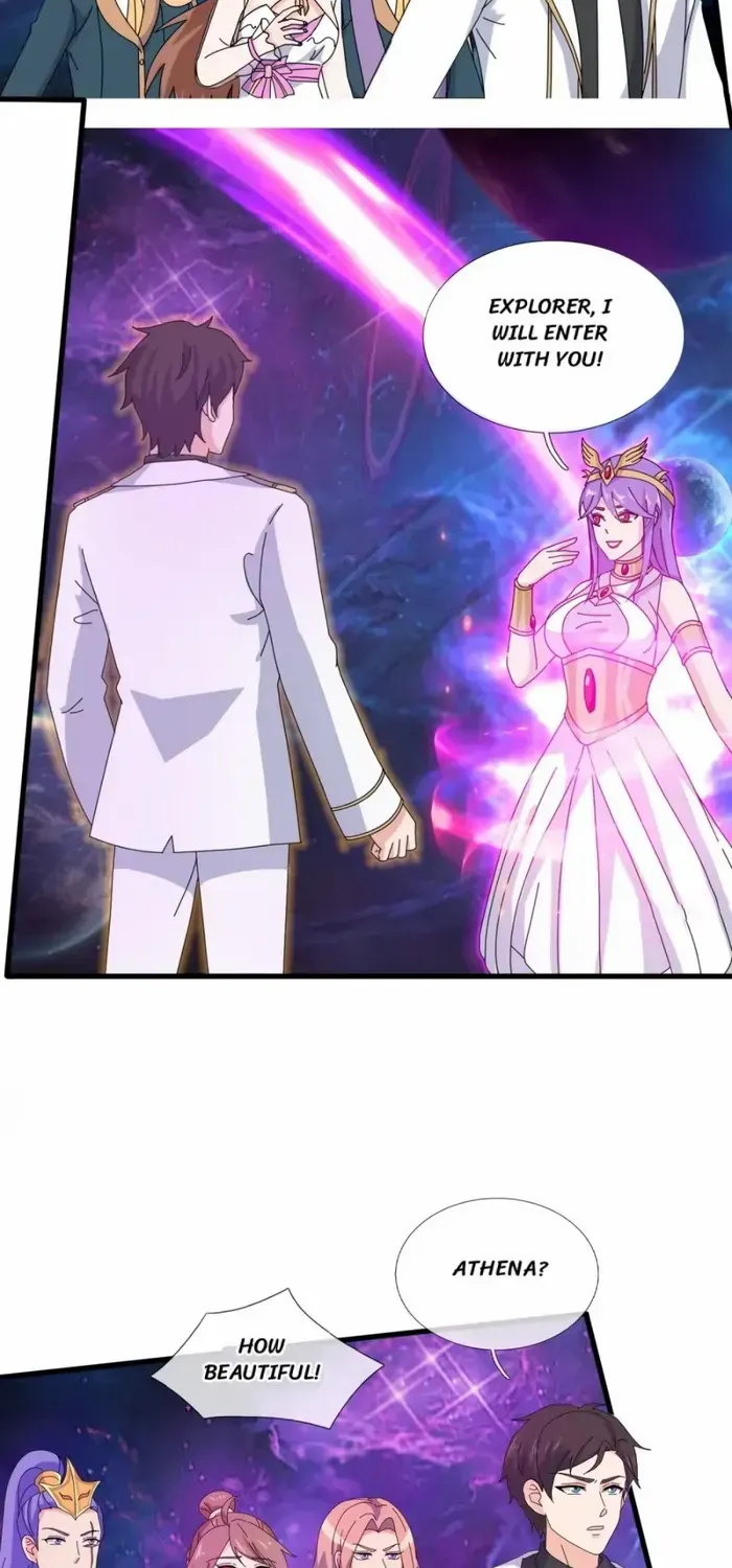 Read Wan Gu Shen Wang chapter 429 image 23 on Lezhin