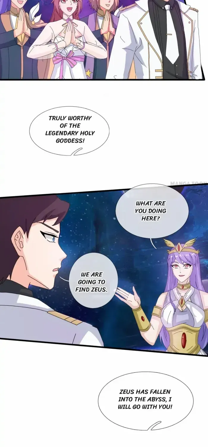 Read Wan Gu Shen Wang chapter 429 image 24 on Lezhin
